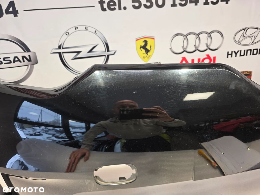 RENAULT TWINGO III 3 LIFT 18- ŁADNY ZDERZAK PRZEDNI PRZÓD , KOLOR CZARNY METALIK , NR 620221014R , NR AUKCJI NZ1628 - 9