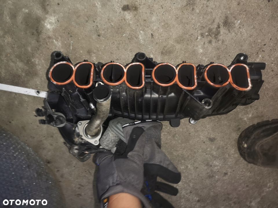 Kolektor ssacy Bmw E87 E90 E60 2.0d N47d20A - 2