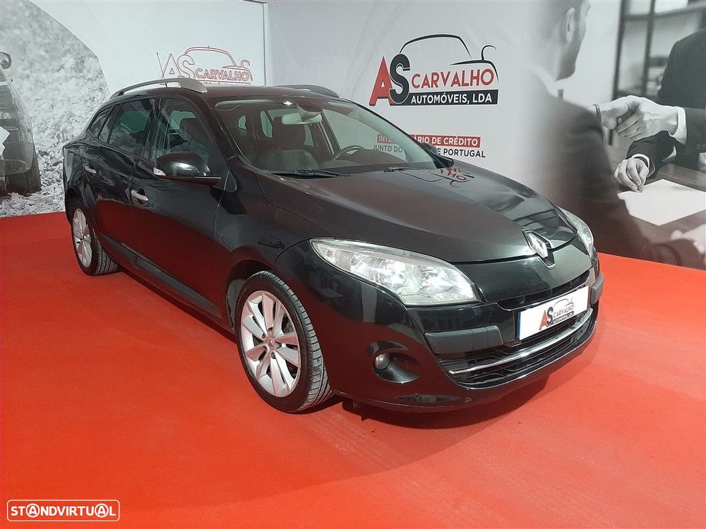 Renault Mégane Sport Tourer 1.5 dCi Dynamique S - 1