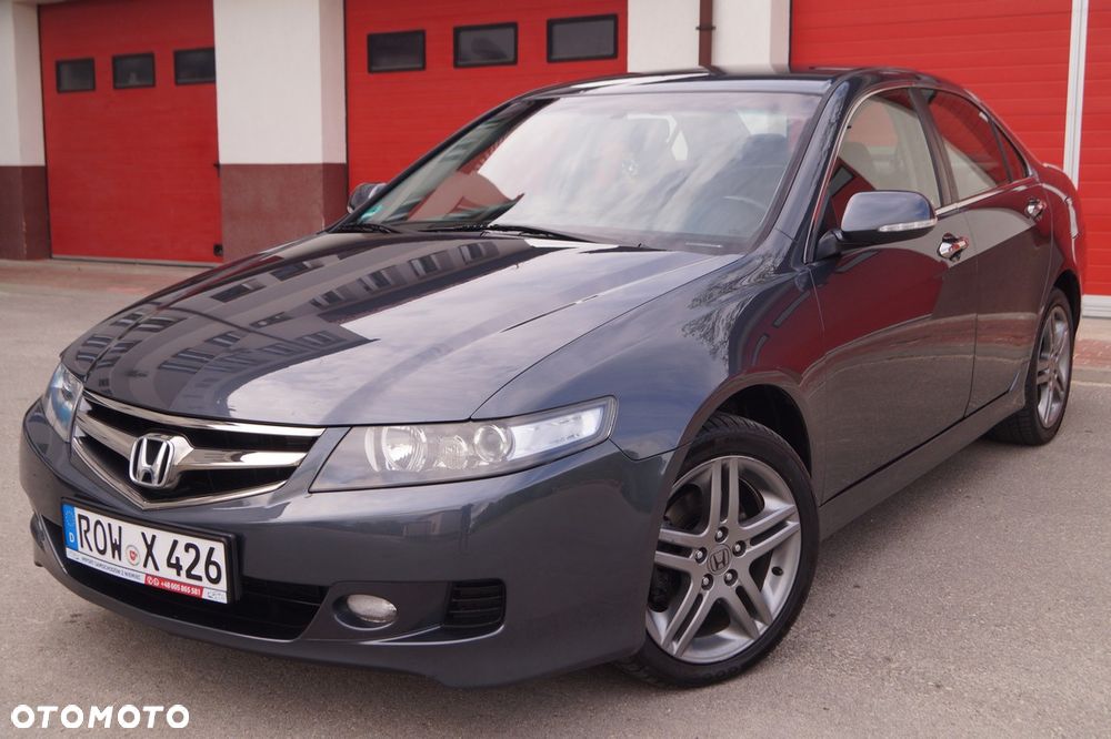 Honda Accord 2.0 i Sport - 13