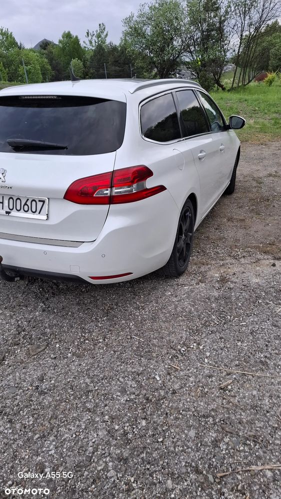 Peugeot 308 BlueHDi FAP 120 Stop&Start Active - 4
