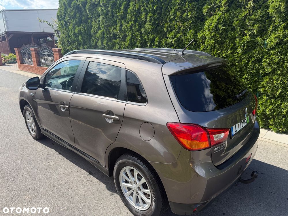 Mitsubishi ASX 1.6 Instyle AS&G - 7