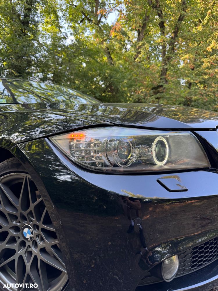 BMW Seria 3 320d xDrive - 6