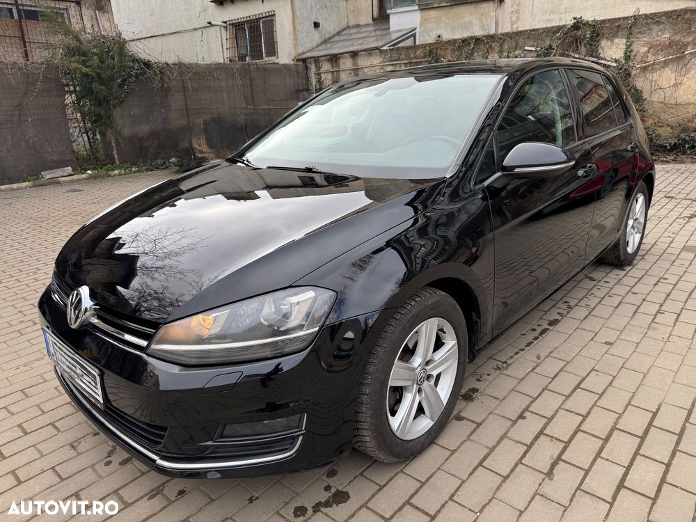 Volkswagen Golf 1.4 TSI ACT BMT Highline - 1