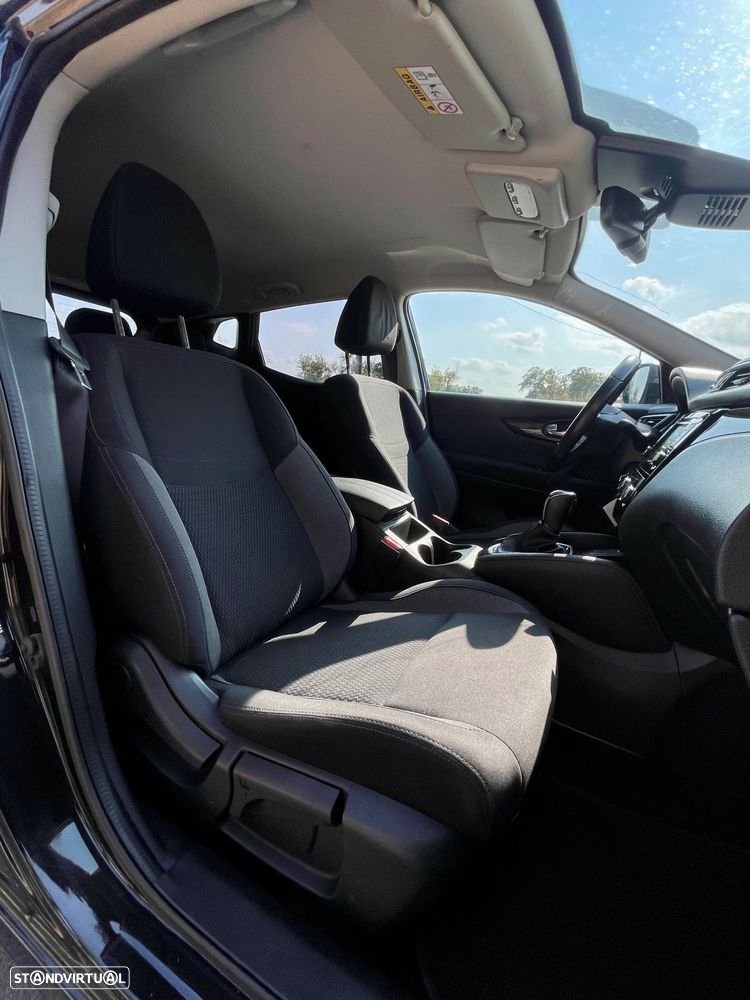Nissan Qashqai 1.5 dCi DCT TEKNA - 12