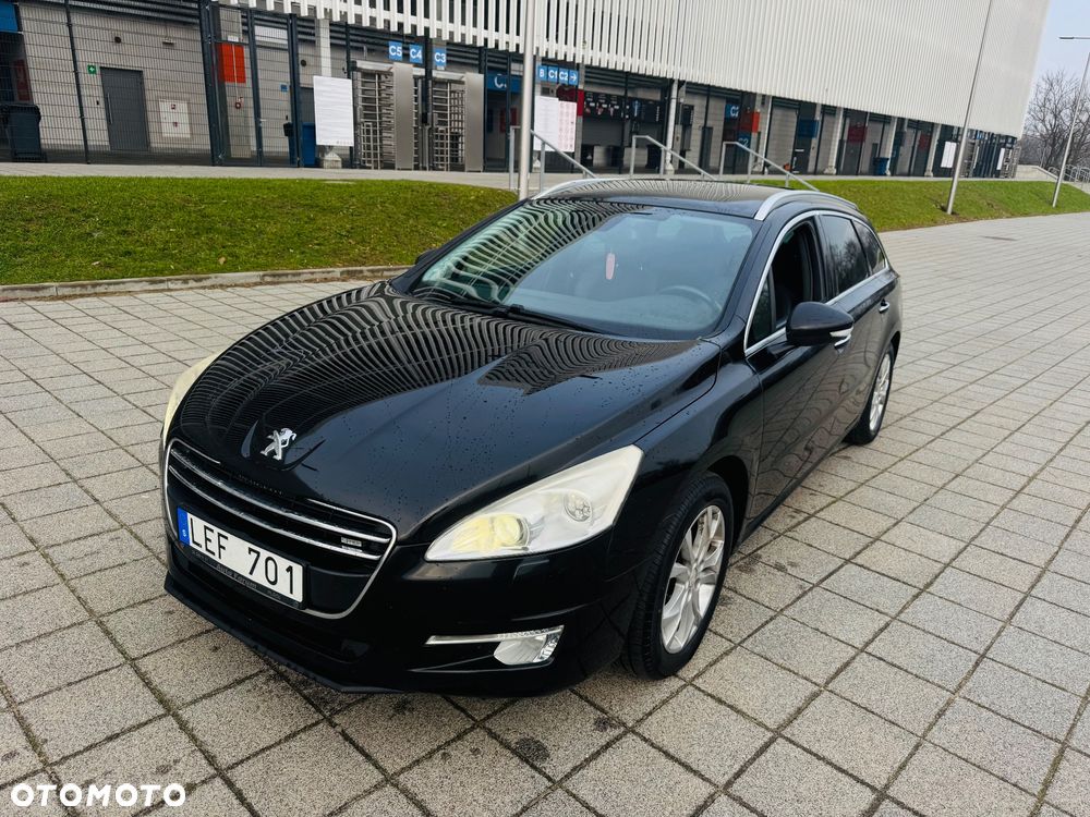 Peugeot 508 e-HDi FAP 110 EGS6 Business-Line - 6