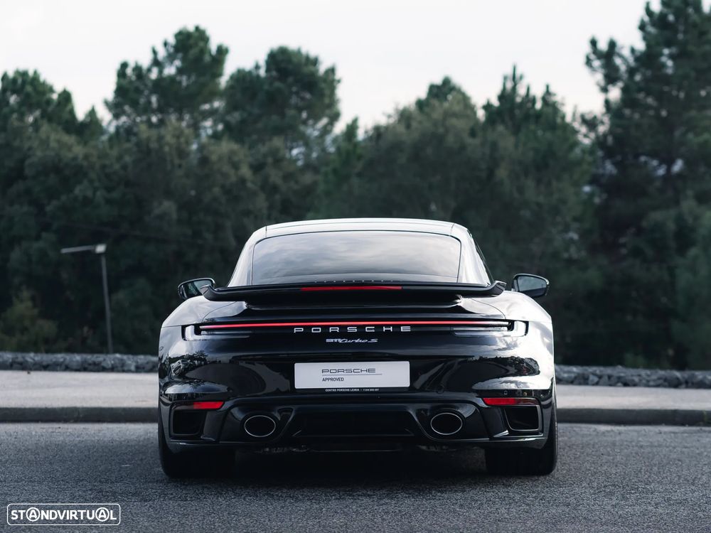 Porsche 911 (992) Turbo S PDK - 9