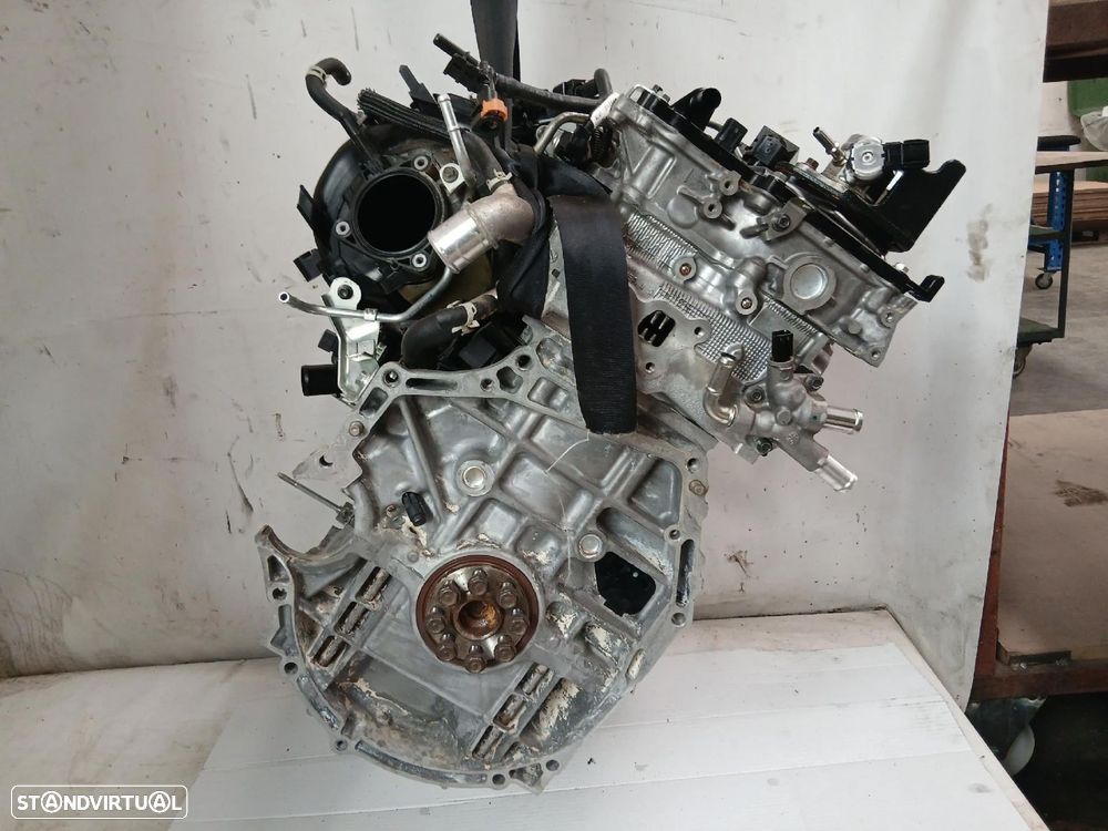 Motor completo TOYOTA RAV4 V (_A5_, _H5_) - 4