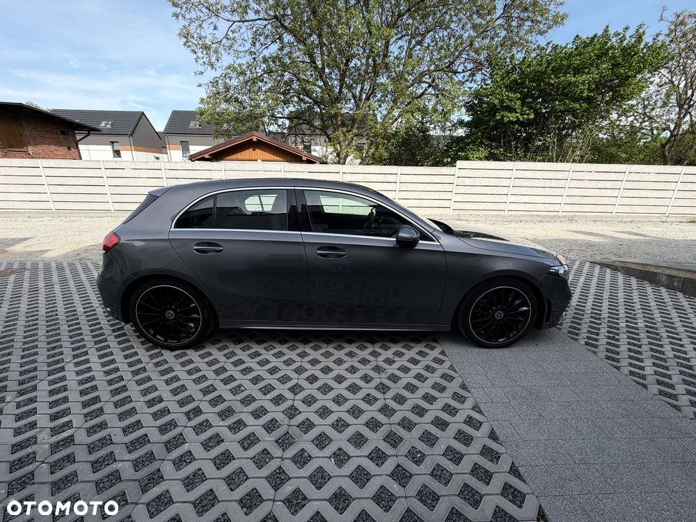 Mercedes-Benz Klasa A 200 7G-DCT AMG Line Advanced - 4