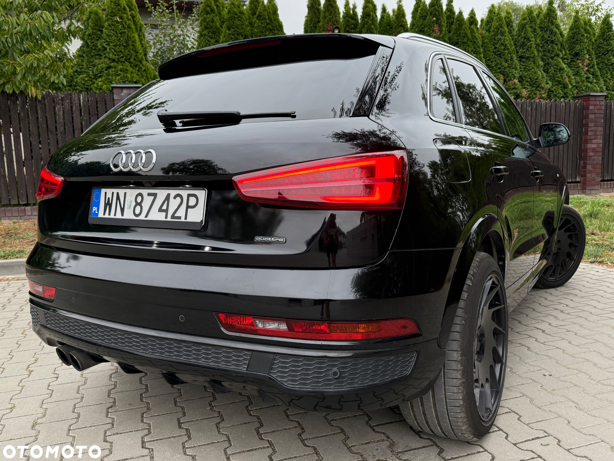 Audi Q3 40 TFSI Quattro S-Line S tronic - 15