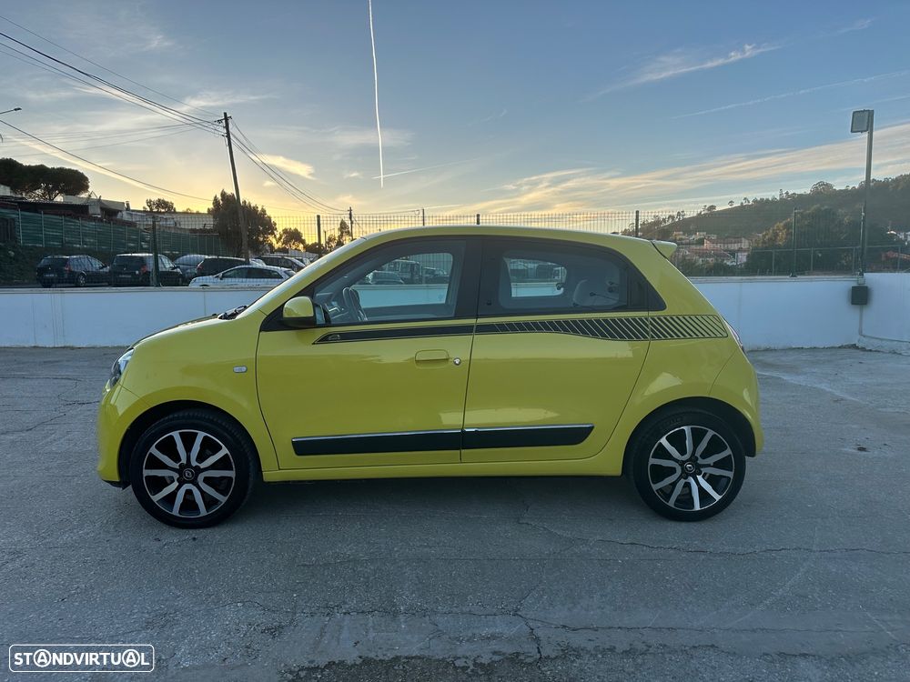 Renault Twingo 1.0 SCe Dynamique - 10