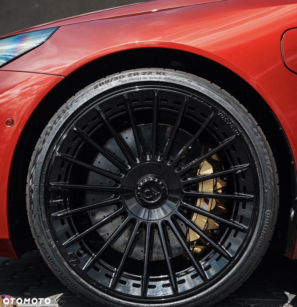BMW M5 PHEV - 7