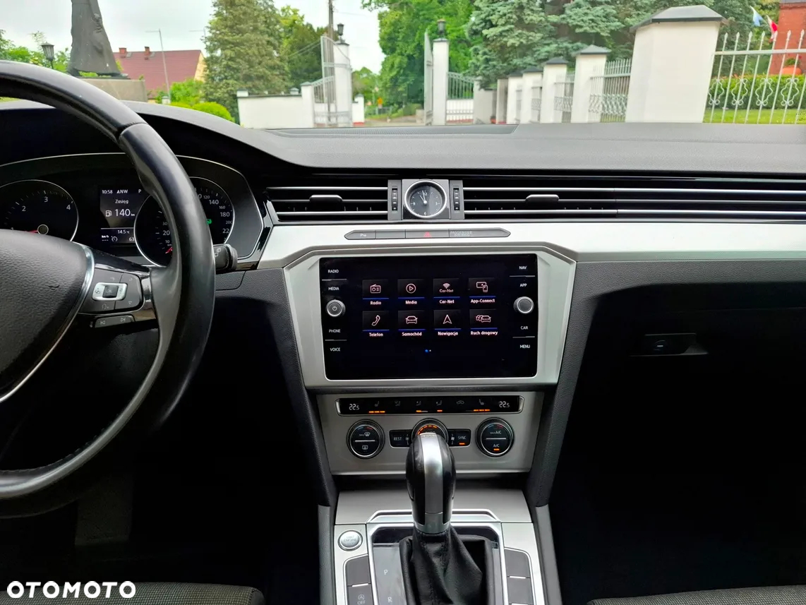 Volkswagen Passat 2.0 TDI BMT SCR Trendline DSG7 - 18