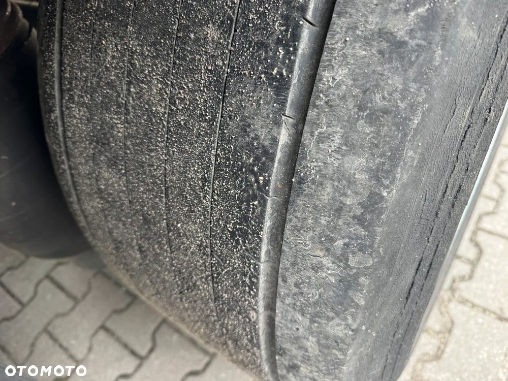Kögel Mega 2,90-3,00m, 435/50R19,5, SAF!! - 20