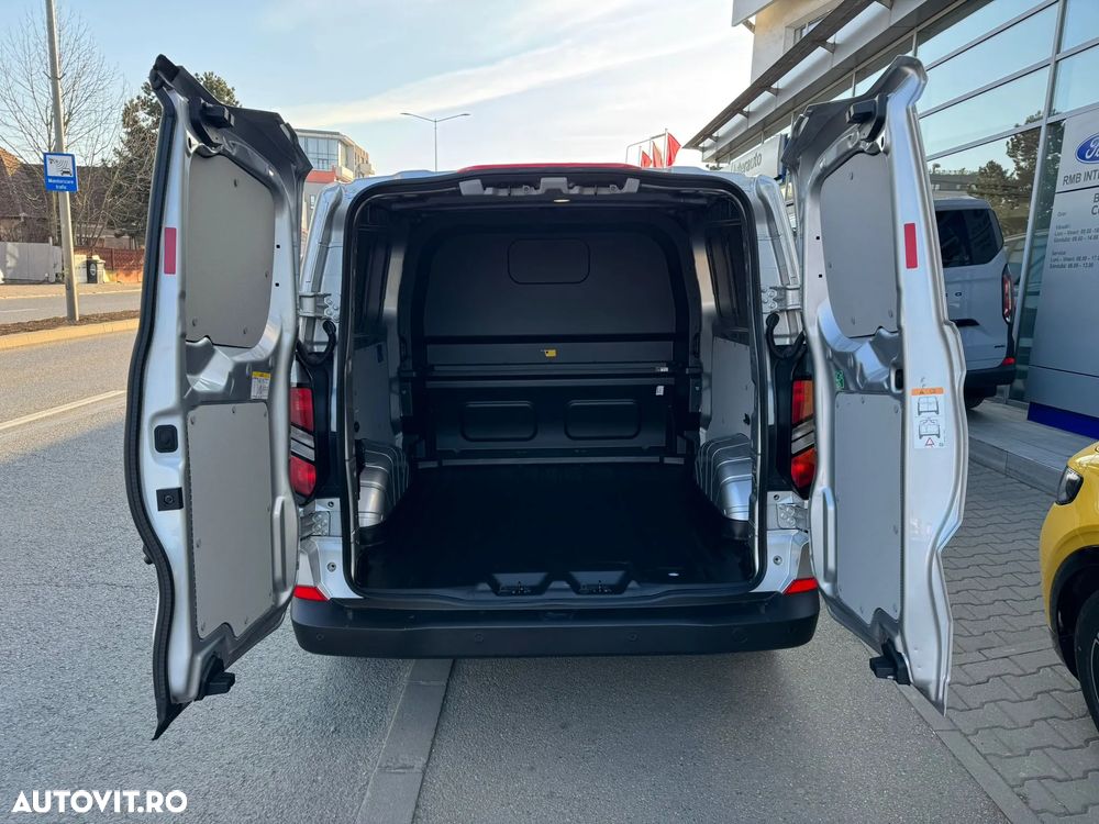 Ford Transit Custom DCIV - 11