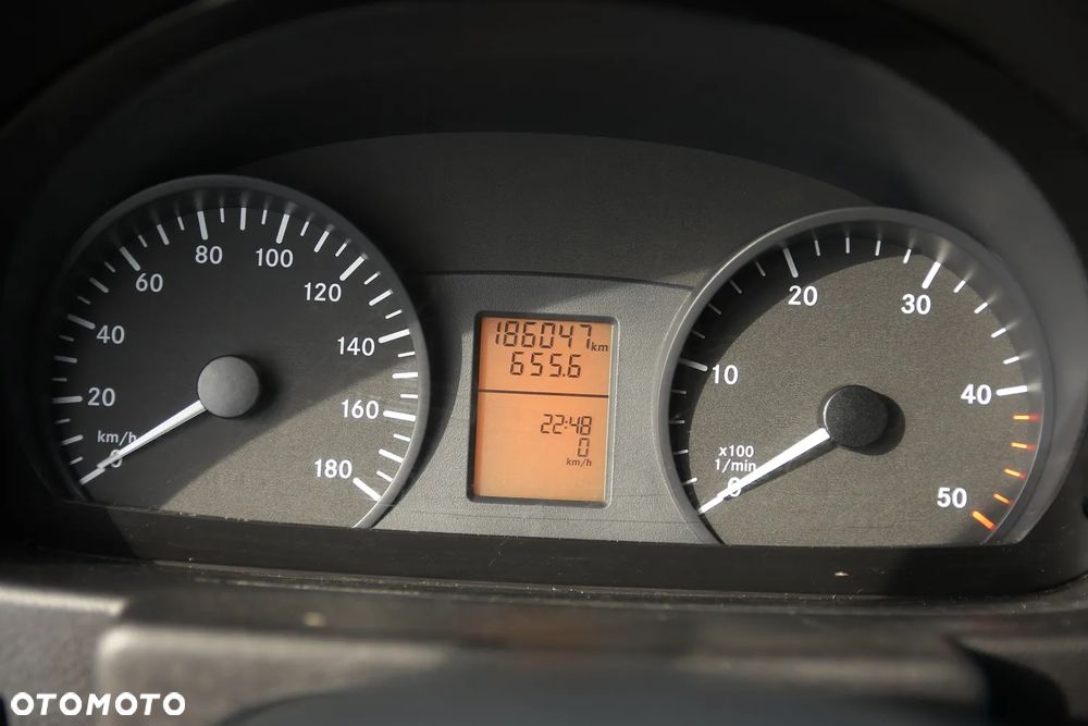 Mercedes-Benz SPRINTER * 2.2 CDI 140KM * L2H2 * Salon PL * SUPER STAN! - 28