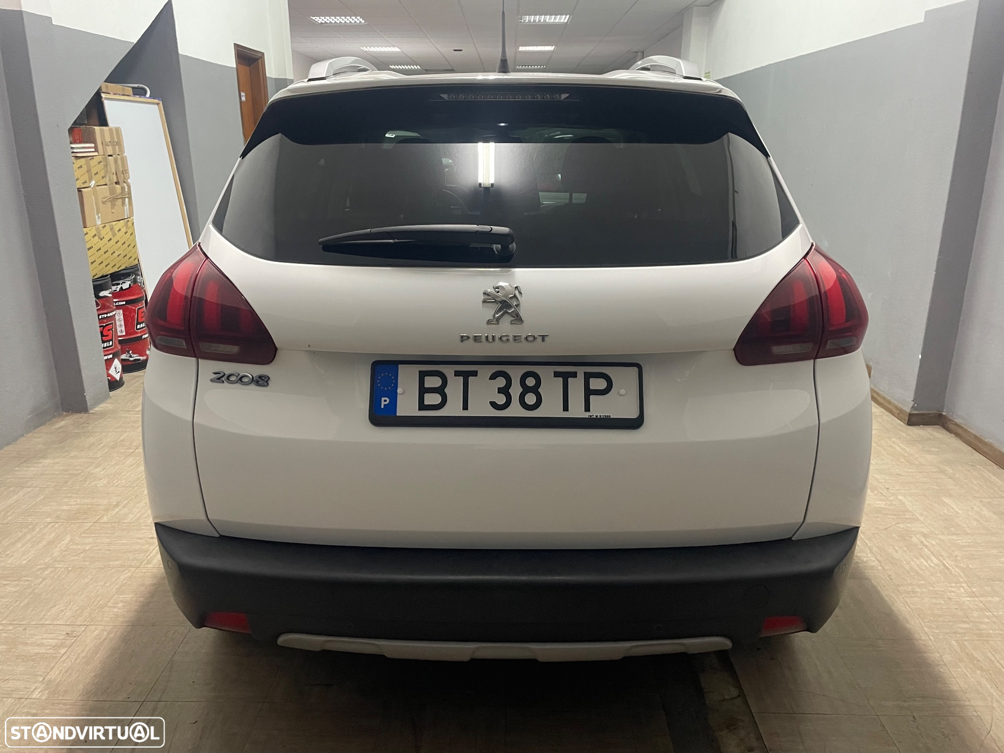 Peugeot 2008 PureTech 110 Stop&Start Allure - 13