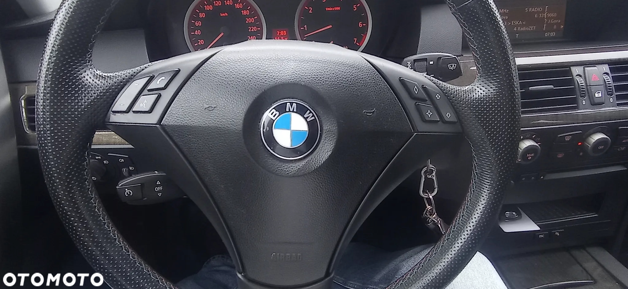 BMW Seria 5 520i - 18