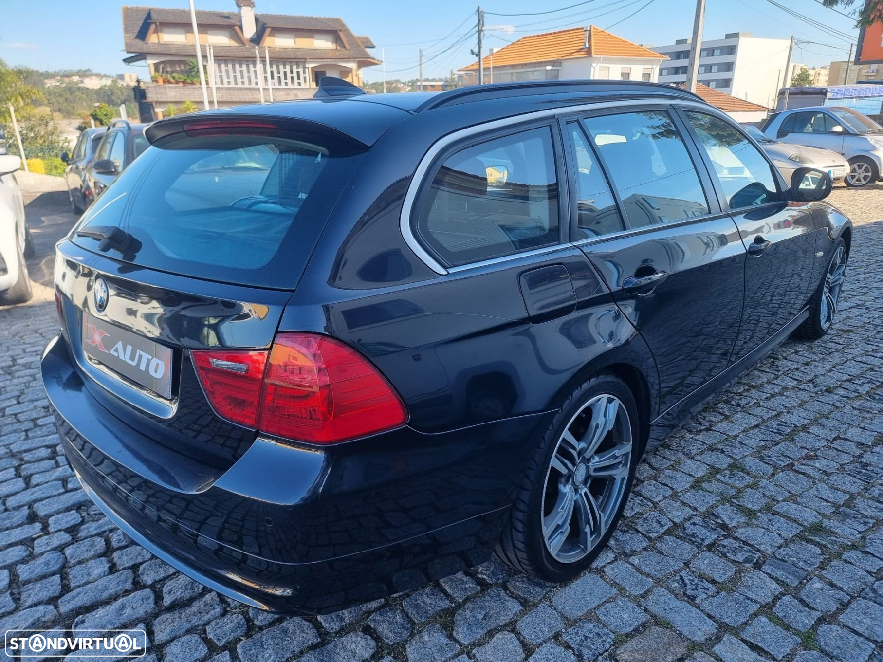 BMW 318 d Touring Navigation Auto - 5
