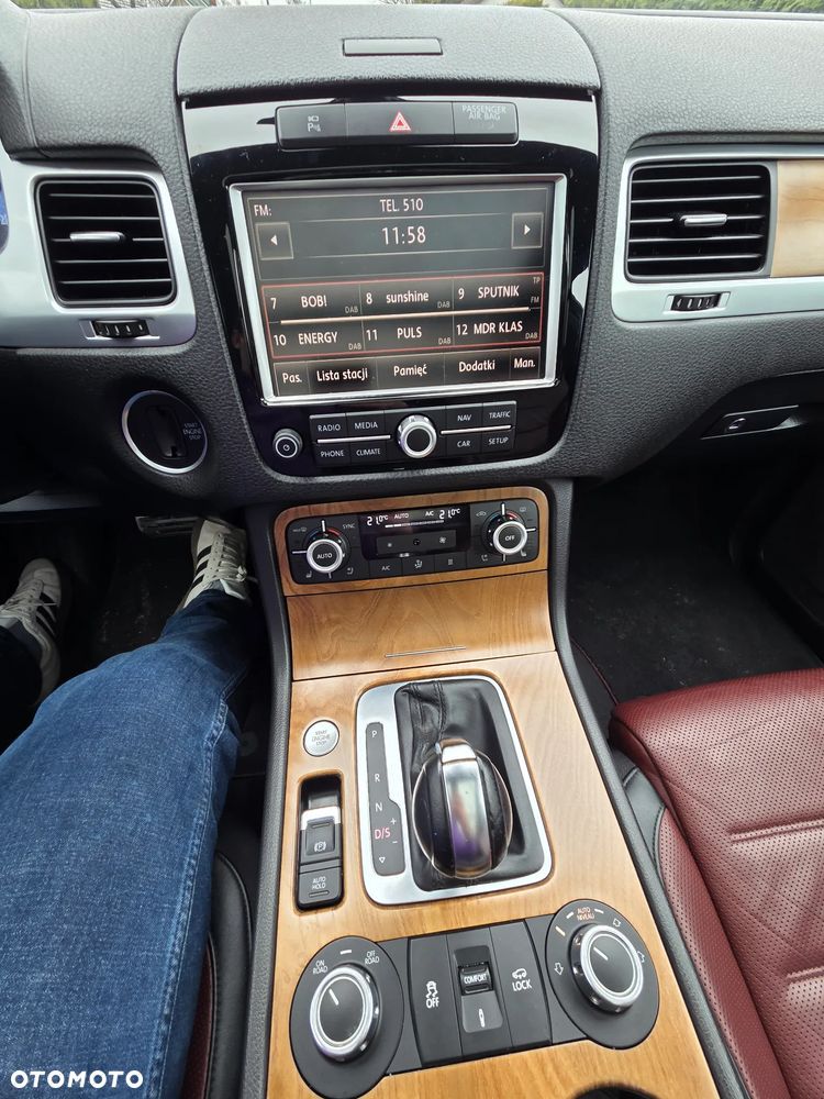 Volkswagen Touareg 4.2 V8 TDI DPF Automatik Exclusive - 8