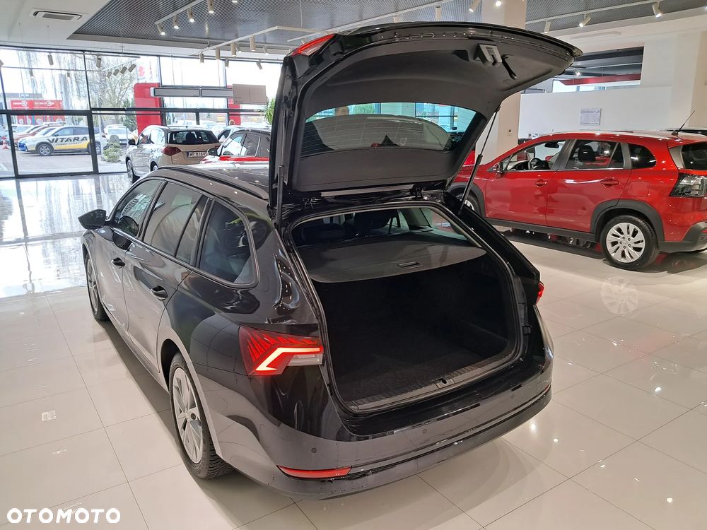 Skoda Octavia 1.5 TSI e-TEC DSG Ambition - 6