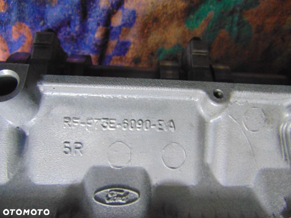 Głowica po regeneracji Mondeo mk2 2,5 V6 prawa - 2
