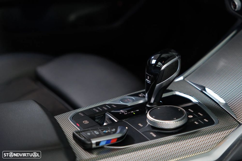 BMW 320 e Aut. M Sport - 8