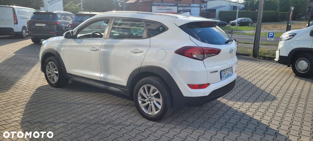 Hyundai Tucson 1.6 GDI BlueDrive Comfort 2WD - 10