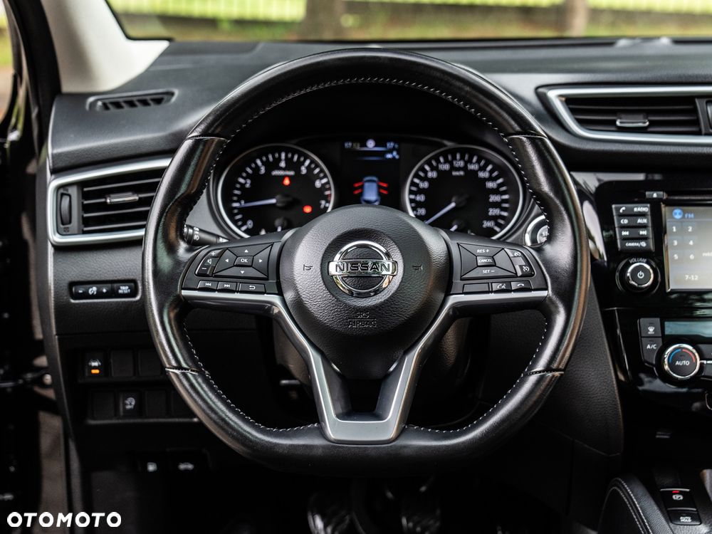 Nissan Qashqai 1.3 DIG-T Tekna+ - 35