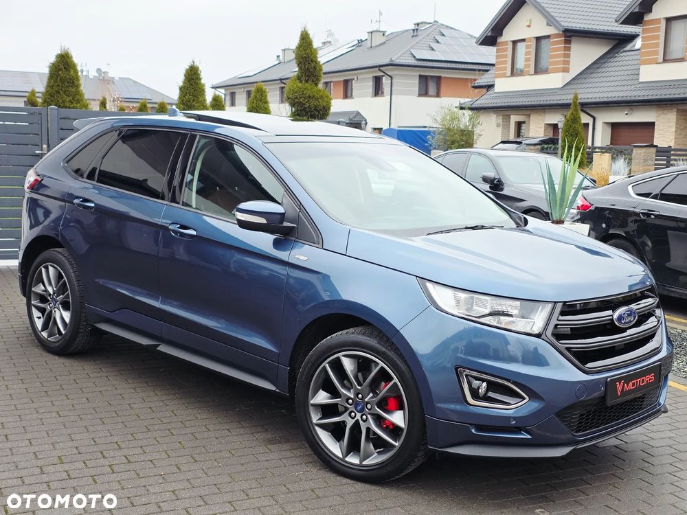 Ford Edge 2.0 TDCi Bi-Turbo 4x4 ST-LINE - 35