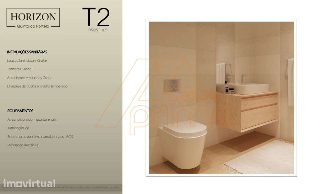 Apartamento T2 - Quinta da Portela - Coimbra/Venda - Grande imagem: 5/11