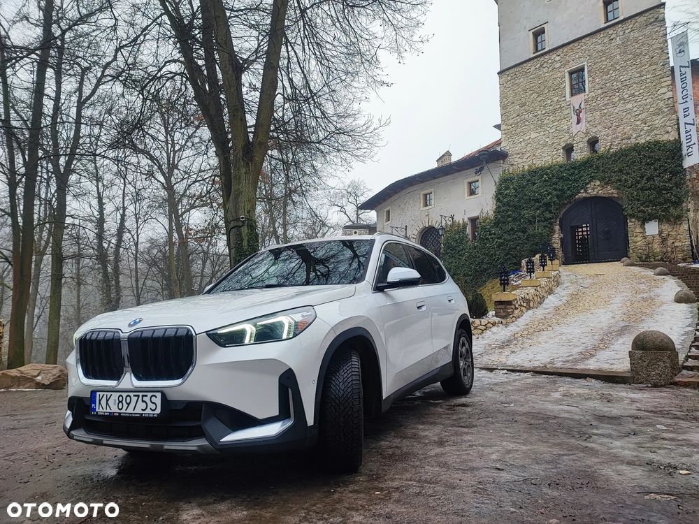BMW X1 - 1