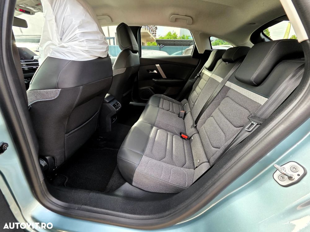 Citroën C4 1.2 PureTech S&S EAT8 Feel Pack - 16