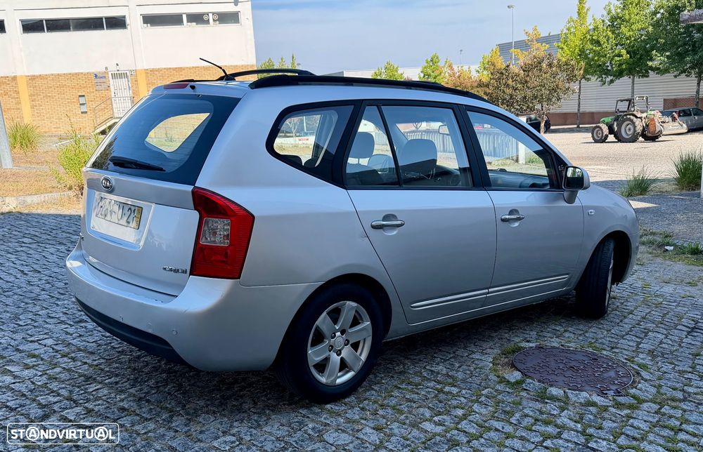 Kia Carens 2.0 CRDi EX - 2