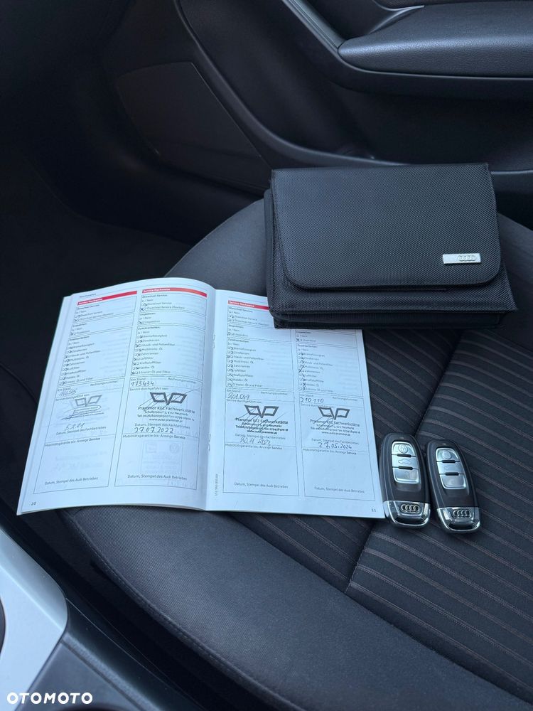 Audi A4 Avant 2.0 TDI S tronic quattro - 23