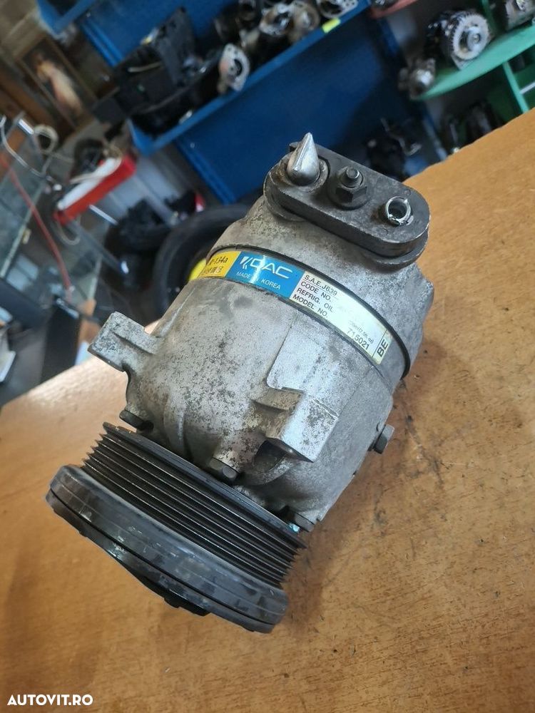 Compresor aer condiționat Daewoo Tacuma 1.6 2.0 - 7