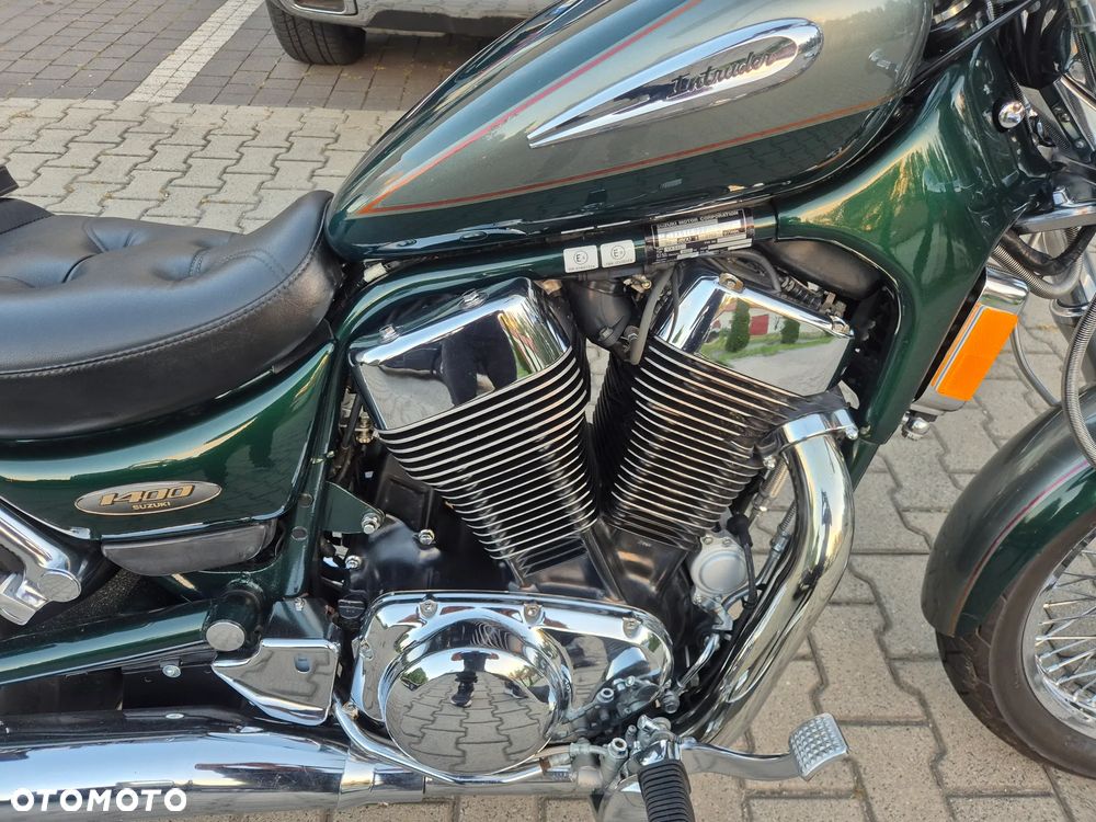 Suzuki Intruder - 26