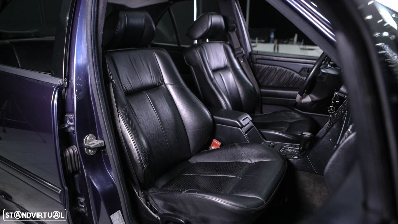 Mercedes-Benz C 36 AMG Standard - 9