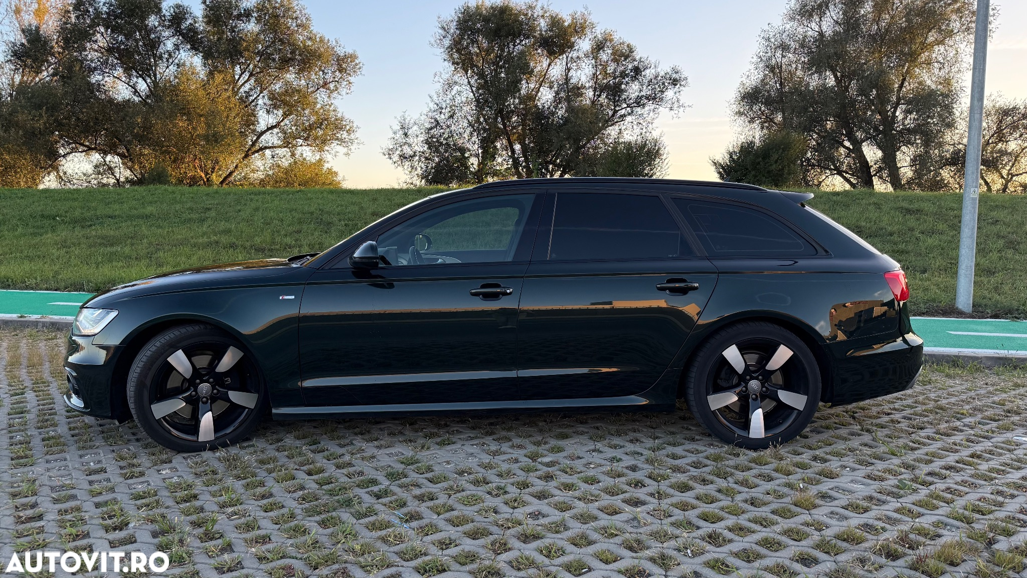 Audi A6 Avant 3.0 TDI quattro Stronic - 6