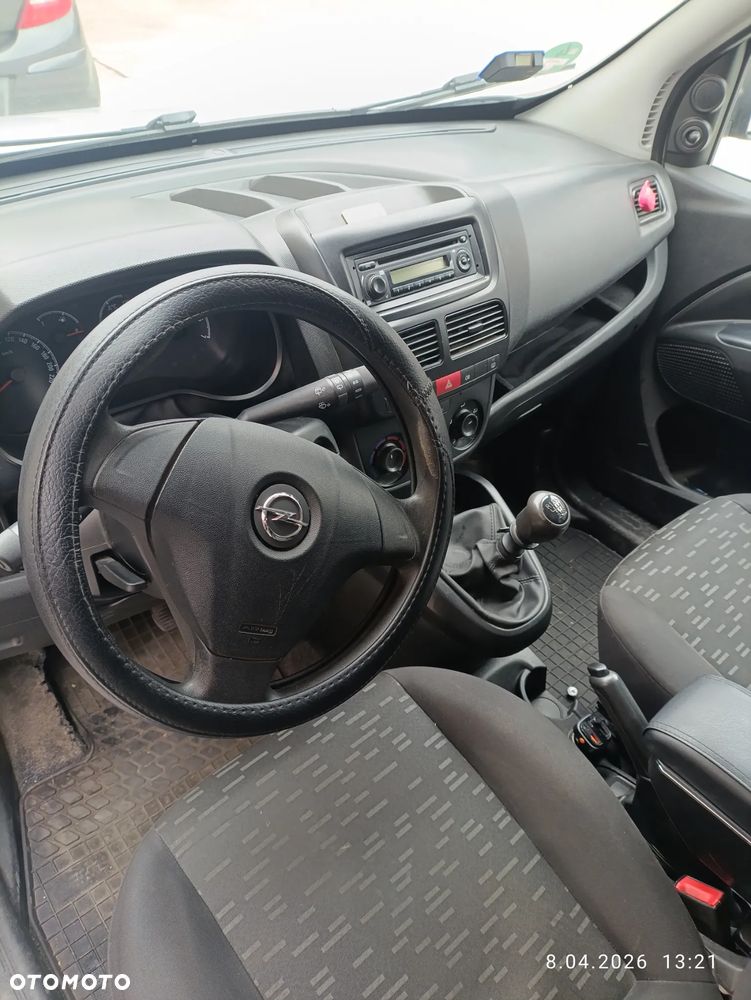 Opel Combo - 5