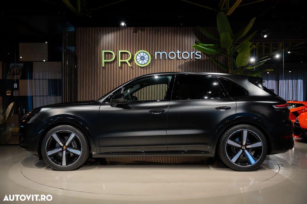 Porsche Cayenne Tiptronic S - 25