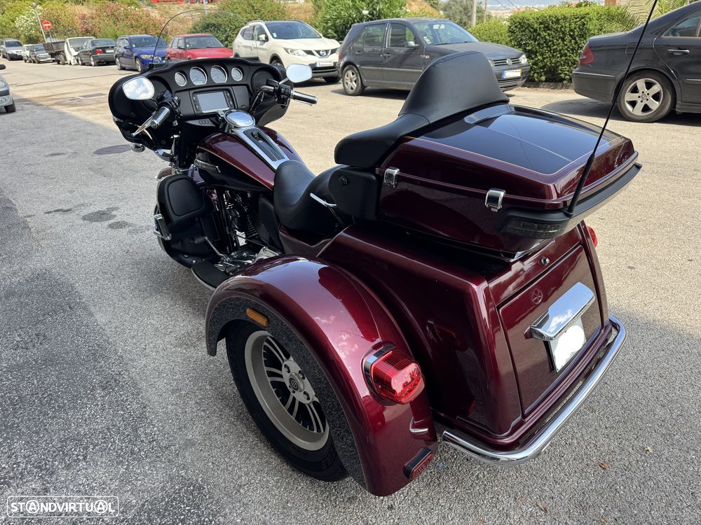 Harley-Davidson Ultra FLHTCUTG Try Glide Ultra - 7