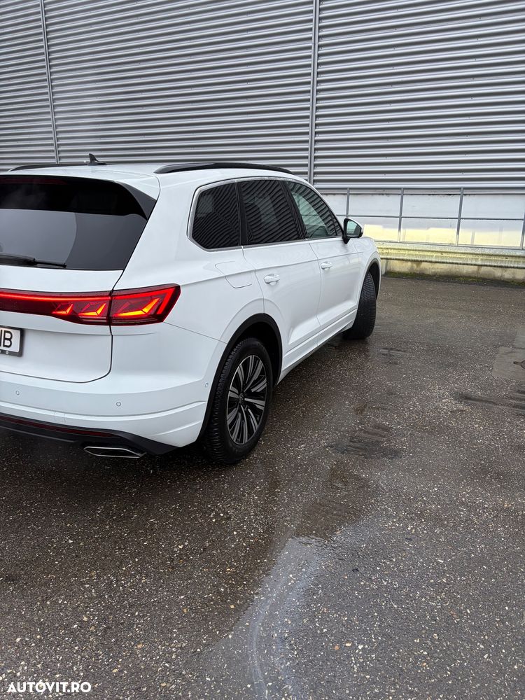 Volkswagen Touareg V6 TDI Elegance - 5