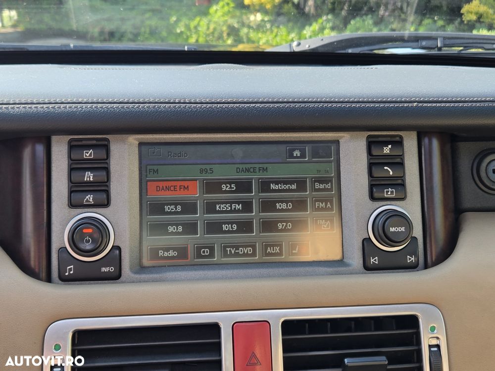 Land Rover Range Rover Vogue - 15