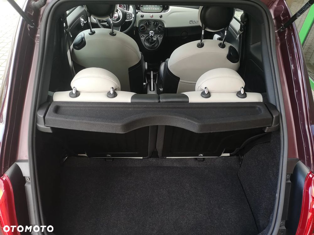 Fiat 500 1.2 8V Collezione - 25