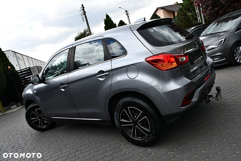 Mitsubishi ASX 1.6 ClearTec 2WD Diamant Edition+ - 3