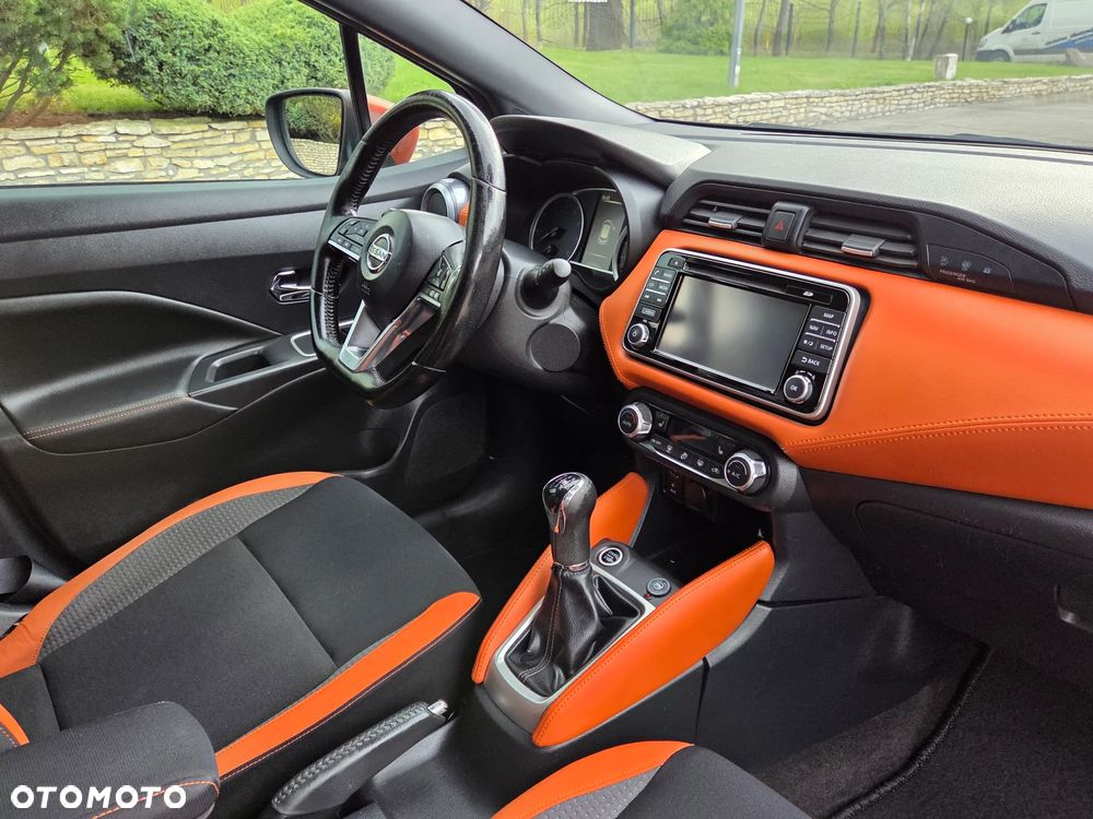 Nissan Micra 0.9 IG-T BOSE Personal Premium Edition - 23