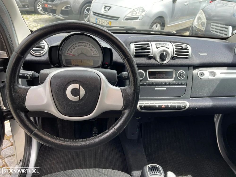 Smart ForTwo Coupé - 12