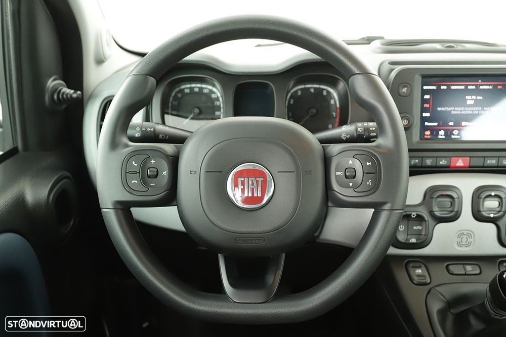 Fiat Panda 1.0 Hybrid City Cross - 12