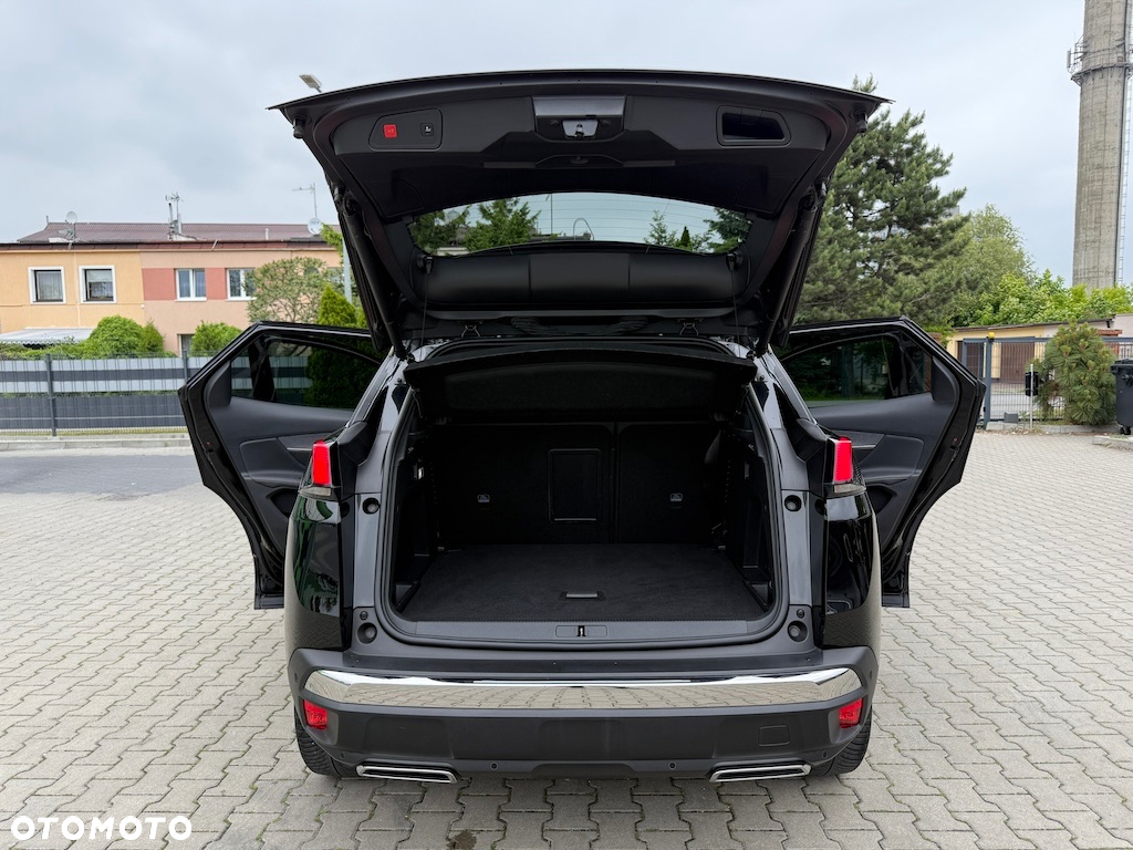 Peugeot 3008 1.5 BlueHDi GT S&S - 14